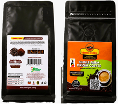 Premium Ugandan Single-Farm Robusta Coffee | Medium Roast | Ground & Whole Beans - Image 4